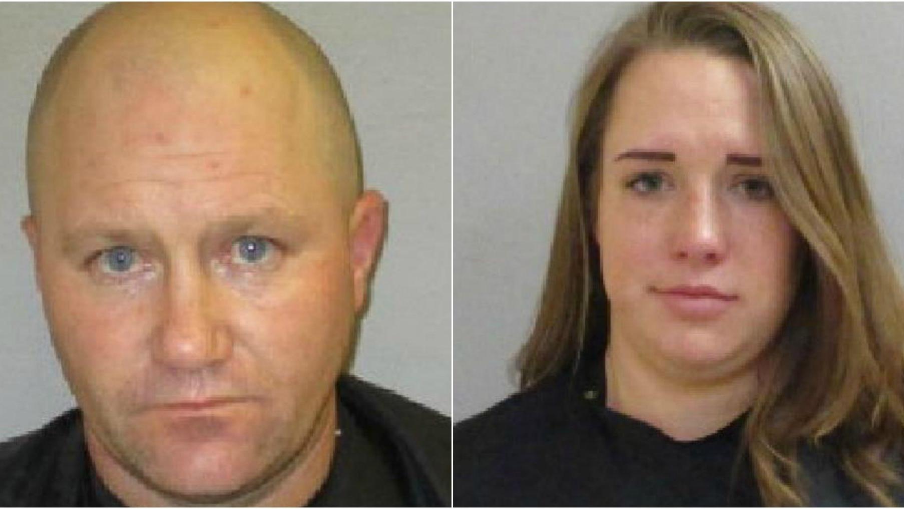 Cochise County couple arrested on child abuse and drug charges